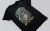 REMERA EFECTO BORDADO 76