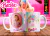 TAZA BARBIE 8