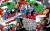 SET SUPER HEROES - shama creativa