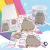 SET GATITO PUSHEEN