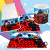 SET LADY BUG