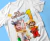 REMERA CUMPLE MARIO BROS 9