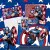 SET SUPER HEROES