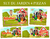 SET LA GRANJA DE ZENON - comprar online