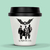 Copo Mini Eco Bucks Supernatural