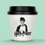 Copo Mini Eco Bucks Harry Potter