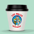 Copo Mini ECO Bucks Los Póllos Hermanos