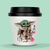 Copo Mini ECO Bucks Baby Yoda 250ml