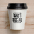 Copo Mini Eco Bucks Anti Social