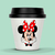 Copo Mini ECO Bucks Minnie 250ml