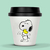 Copo Mini ECO Bucks Snoop 250ml