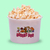 Balde de Pipoca 1,5L Kids Scooby-Doo