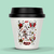 Copo Mini ECO Bucks Stranger Things 250ml