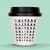 Copo Mini ECO Bucks Now United 250ml