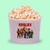 Balde de Pipoca 1,5L Kids Roblox