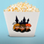 Balde de Pipoca ECO Harry Potter Kids - 5L