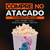 Balde de Pipoca 1,5L Kids Minicraft na internet