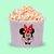 Balde de Pipoca 1,5L Kids Minnie