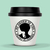 Copo Mini ECO Bucks Peaky Blinders 250ml