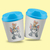 Copo ECO Com Tampa Baby Tom e Jerry kids 250ml