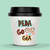 Copo Mini ECO Bucks Pedagogia 250ml