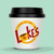 Copo Eco Mini Bucks Lukes Gilmore Girls