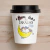 Copo Mini ECO Bucks Bom Dia é o Caralh#