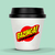 Copo Mini ECO Bucks Bazinga 250ml