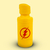 Garrafa Squeeze 550ml Kids The Flash