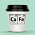 Copo Mini Eco Com Tampa Bucks Café Tabela Periódica 250ml Ecológico