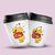 Copo Mini ECO Bucks Ursinho Pooh