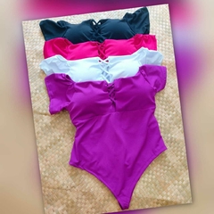 Body/Maio tamanho unico 46 ao 54