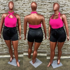 Body/Maio tamanho unico 46 ao 54