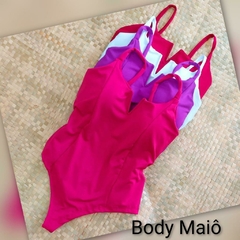 Body/Maio tamanho unico 46 ao 54