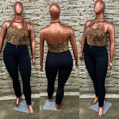 Body/Maio tamanho unico 46 ao 54 - MV MODA PLUS SIZE