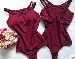 Body/Maio tamanho unico 46 ao 54