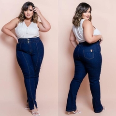 Calça Jeans com strech 46 ao 52