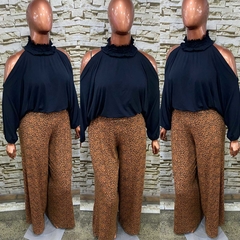 Blusa em viscolycra tamanho único 46 ao 54 - comprar online