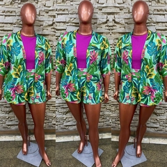 Conjunto kimono + short tamanho único 46 ao 54 na internet