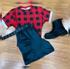 Blusa em viscolycra tamanho único 46 ao 54 - comprar online