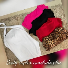 Body/Maio tamanho unico 46 ao 54 - comprar online