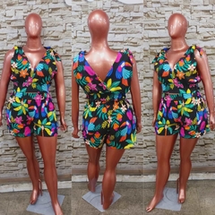 Conjunto em viscolinho tamanho unico 46 ao 54 - comprar online