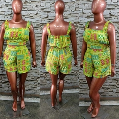 Conjunto em viscolinho tamanho unico 46 ao 54 - comprar online