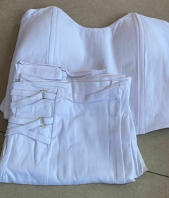 Conjunto em bengaline Suzane tamanho unico 46 ao 54 - loja online