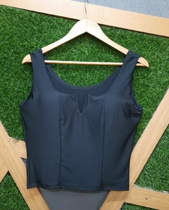 Crooped suplex tamanho unico 46 ao 56 - MV MODA PLUS SIZE