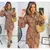 Vestido chamise com punho chemise - Chamise