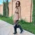 Vestido Chamise Fiorella Mini Vest Blusão Lãm Lanzinha Modal Gola Alta Outono Inverno - Chamise