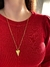 Colar longo Heart - comprar online