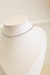 Chocker riviera em ródio - comprar online