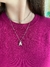 Chocker riviera em ródio na internet